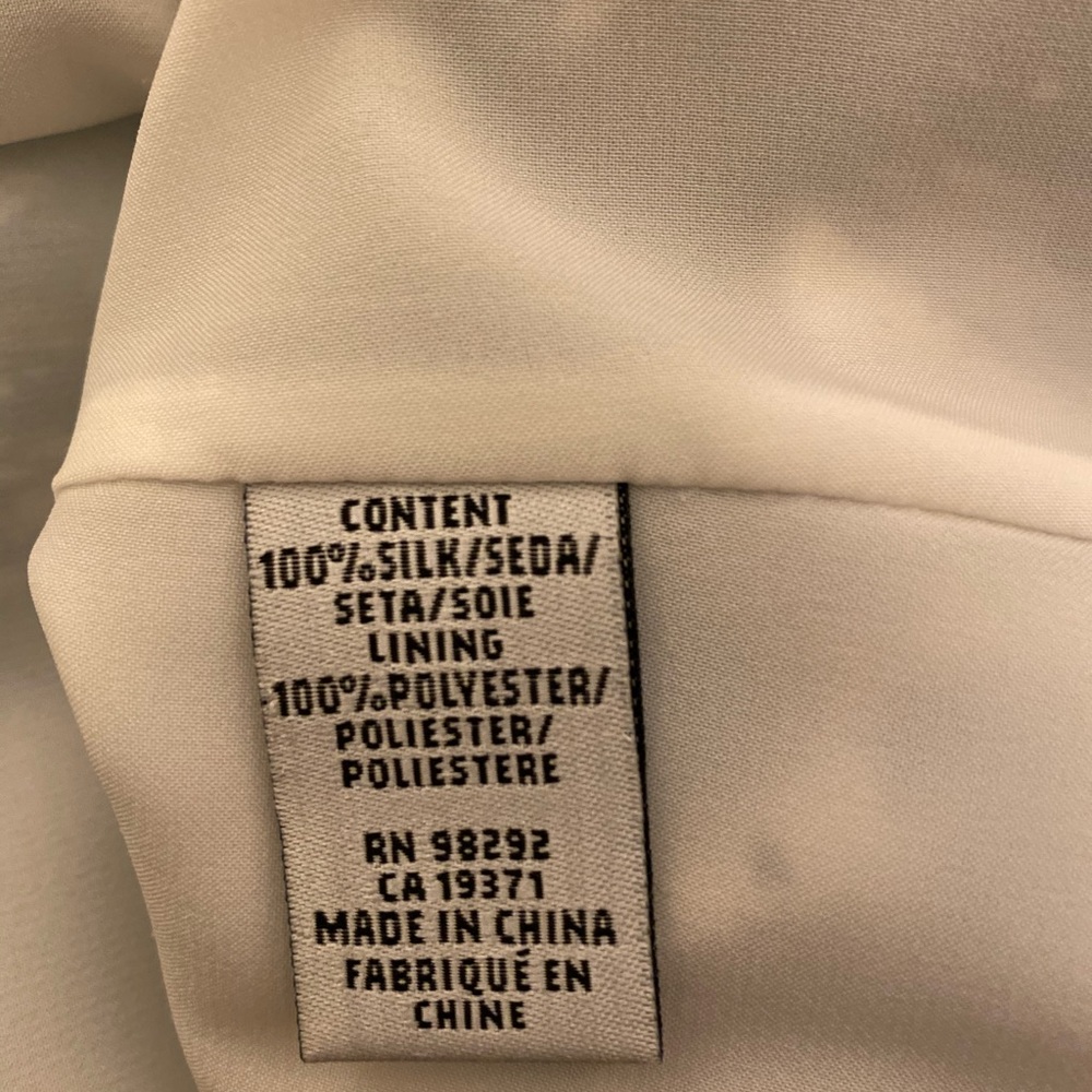 Tibi Razor Back Top - Picture 4 of 4